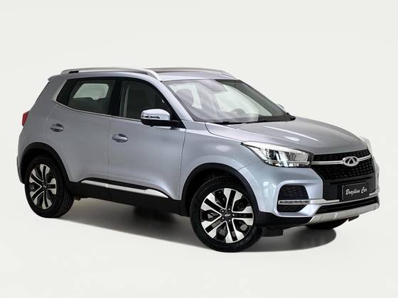 CAOA CHERY TIGGO 5x 1.5 VVT TURBO iFLEX TXS DCT CAOA CHERY TIGGO 5x 1.5 VVT TURBO iFLEX TXS DCT